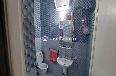 Maison de 144 m2 sur un terrain de150 m2 pour 260 MD