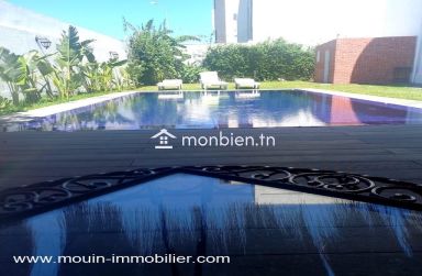 Villa Geranium AL1243 sidi mahersi