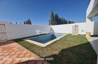 Villa Paula AL3074 Hammamet