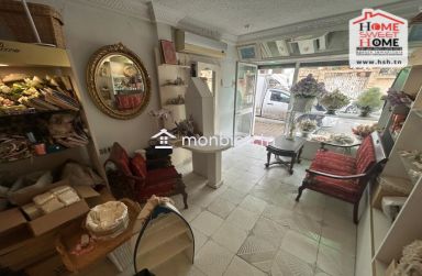 Fonds Novo à Vendre à EL Manzah 6