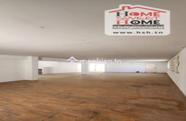 Dépôt Diama à Louer aux Berges du Lac3