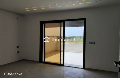 Appartement S+3  vue de mer a vendre à hammem ghzez
