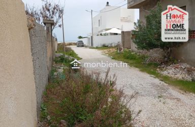 Terrain Villa Evania à Vendre à Raoued Plage