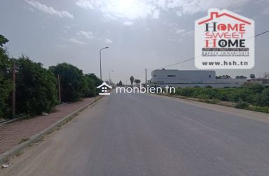 Terrain Promoteur Avenir à Vendre à La Soukra