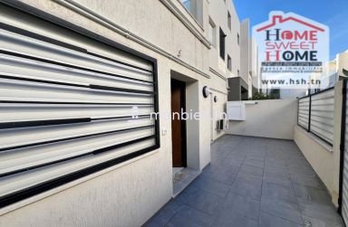 Appart S1 Moré à Louer à Chotrana 3, La Soukra