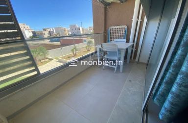 Un appartement S+1 tout neuf à vendre à AFH Mrezga 51355351