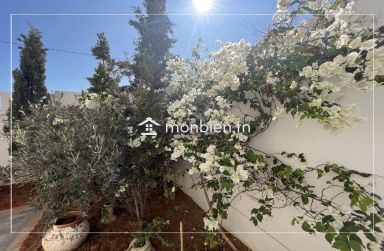 Villa S+3 et Maison S+2 10min de Hammamet sud
