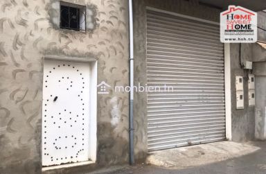 Local Devan à Louer à Omrane Sup