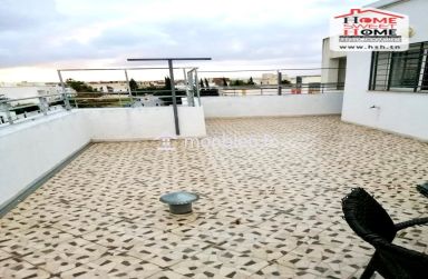 Appart S1 Zohar à Louer à La Marsa