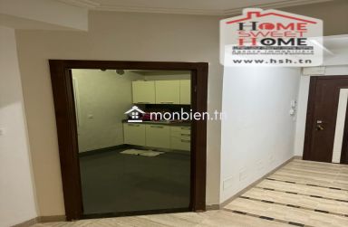 Appart S1 Siwarez à Vendre à Ain Zaghouan Nord