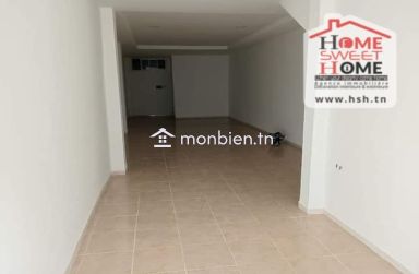 Local Commercial renay à Louer à Ain Zaghouan Nord