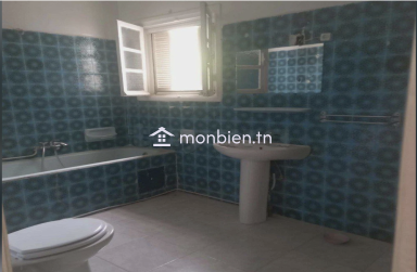 une magnifique villa située dans un quartier calme