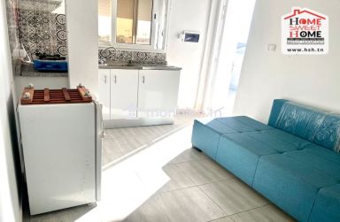 Appart S1 Zev à Louer à Gammarth