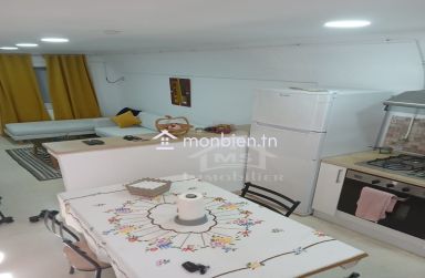 Location estivale: Bungalow S+2 à Hammamet Sud 51355351