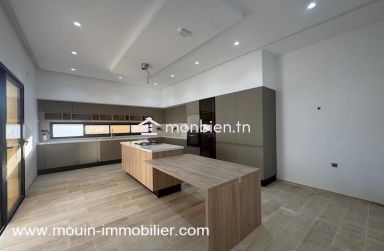 Villa Astra 1 AV1948 Hammamet el besbassia