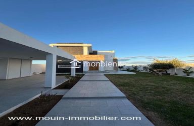 Villa Sylvia AL3293 Hammamet el besbassia