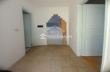 Maison S+2 avec un terrain à vendre à Hammamet Sud 51355351