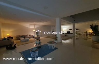 Villa Solaris AL2031 Hammamet