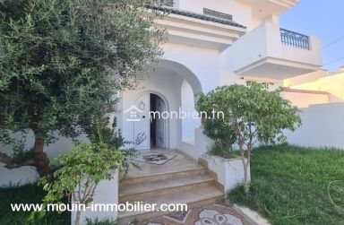 Villa Yosr AV1933 Hammamet