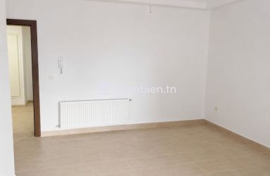 *À Louer – Appartement S+1 Neuf au Bardo**