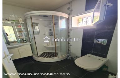 Villa David AV395 Hammamet Nord