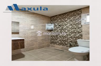 À LOUER APPARTEMENT S+1 À RADES CITÉ MED ALI