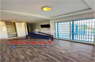 Duplex S+2 avec vue sur mer Golden Tulip Gammarth
