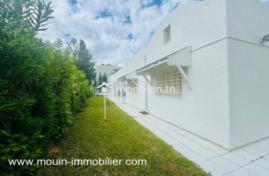 Villa Sabine AV1941 Hammamet Nord