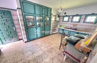 Villa Arabesque à vendre à Hammamet