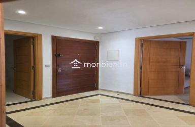 Appartement S+3 de Très Haut Standing à Jardin d'El Menzah 2