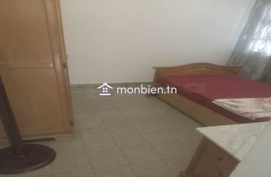 À LOUER – MAISON S+2 MEUBLÉE | CITÉ EL KHADRA**