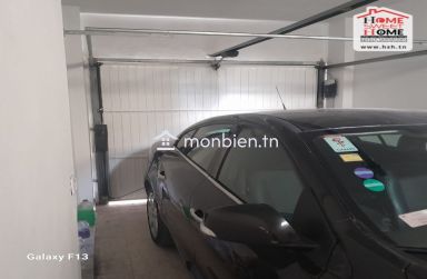 RDC de Villa S3 Fayrouz à Vendre au Kram