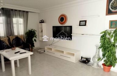 2 étages indépendants à Hammamt Nord à vendre 51355351