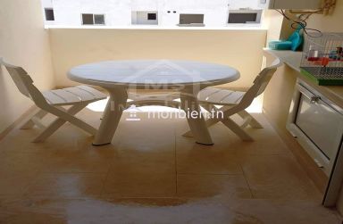 Location estivale: Un appartement S+2 à louer à AFH Mrezga 51355351