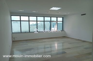 Bureau Zoom AL1465 Hammamet