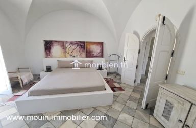 Villa Sébastien AL3161 Hammamet
