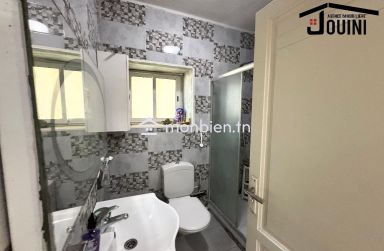 Appartement S2 À Cité Ibn Sina 2