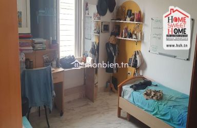 Appart S2 Ora à Vendre à EL Manzah 8