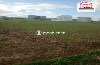 Terrain de Villa Auralis à Vendre à Hammem Ghezez