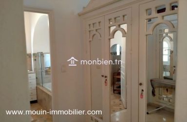 Appartement Mireille AL3297 Hammamet Centre
