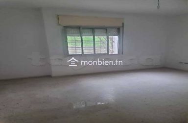 appartement S+3 A MANAR 1