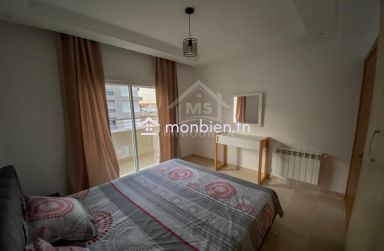 Location estivale: Appartement S+1 à louer à AFH Mrezga 51355351