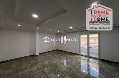 Bureau Samuele à Louer à L'Aouina