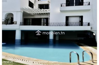 Villa Anna AL3156 Yasmine Hammamet