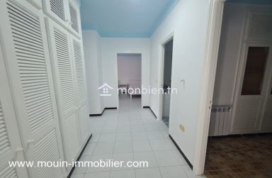 Appartement Odile 2 AL3420 Hammamet