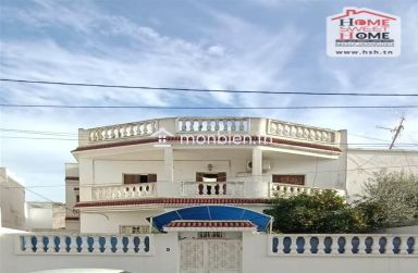 RDC de villa S3 Viora à vendre à El Ouardia