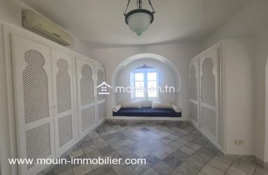 Villa Sebastien AL3161 Hammamet zone theatre