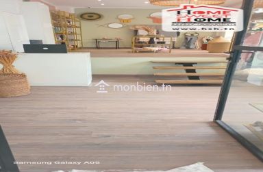 Gérance Haarisah à Louer à La Marsa