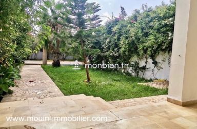 Villa Pia AL3138 Hammamet zone les orages,gers