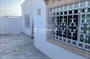 Belle villa avec jardin à Hammamet Sud à vendre 51355351